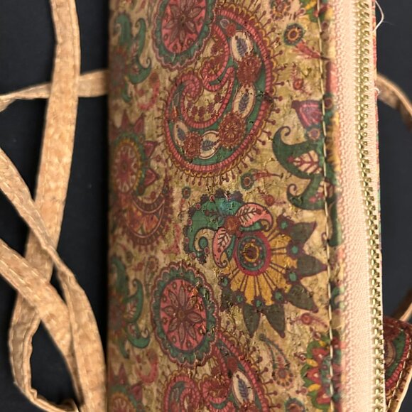 Beautiful Cork Wallet & Phone Case. - Picture 9 of 11
